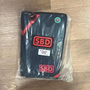 SBD knee sleeves size XL 7mm